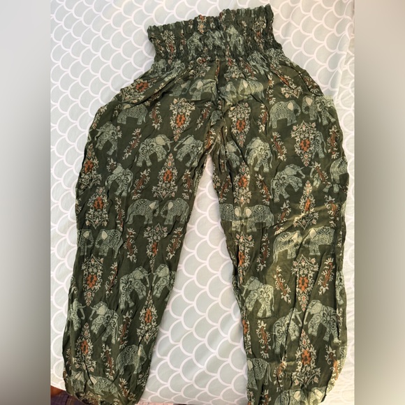 ❤️Bundle of 5 the elephant pants harem balloon pants - Picture 7 of 10